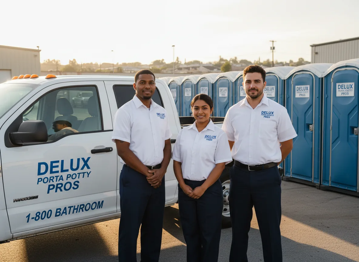 Long-Term Portable Toilet Rental company in Stoy, IL