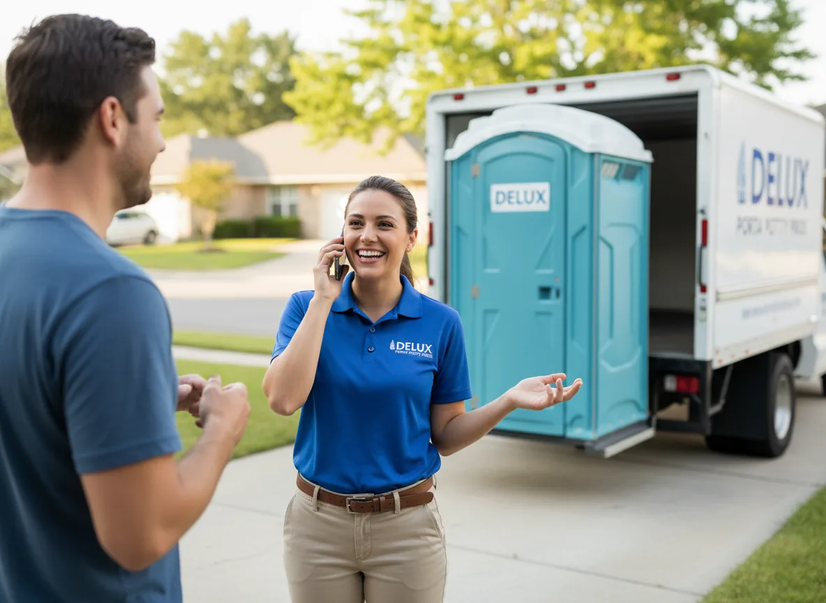 Long-Term Portable Toilet Rental Stoy, IL FAQs